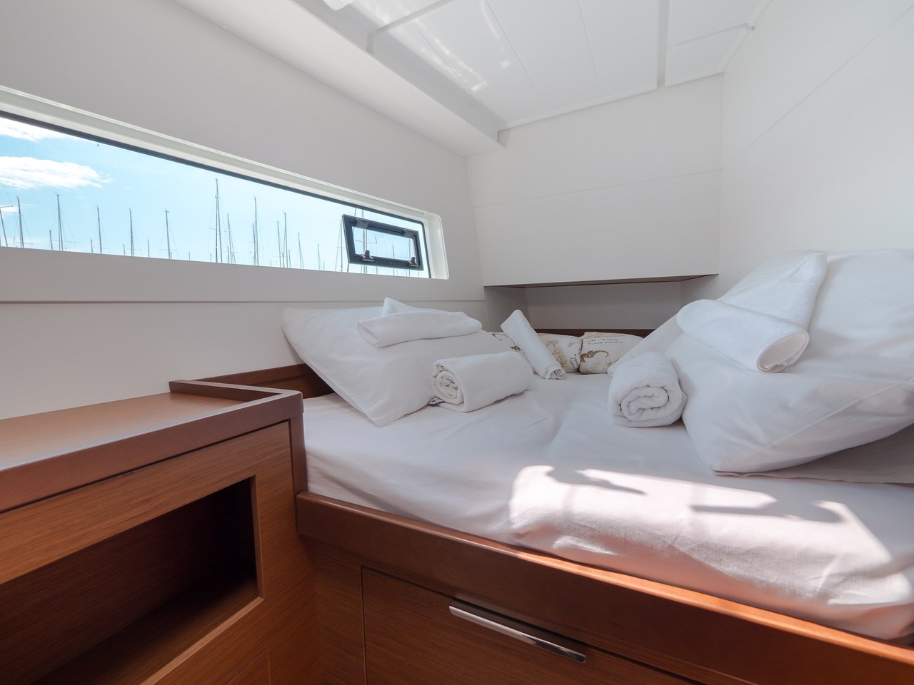 Lagoon 40, Blue Eyes | Yacht Charter Croatia