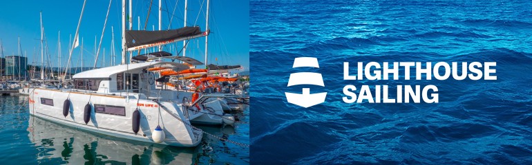 Lagoon 40 Osprey | Yacht Charter Croatia