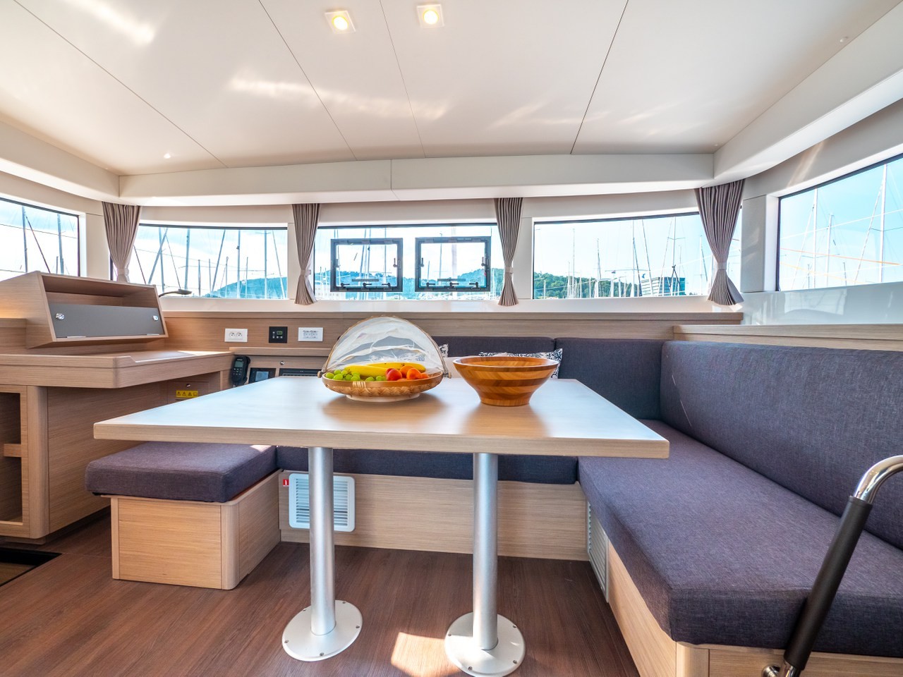 Lagoon 40, Osprey | Yacht Charter Croatia
