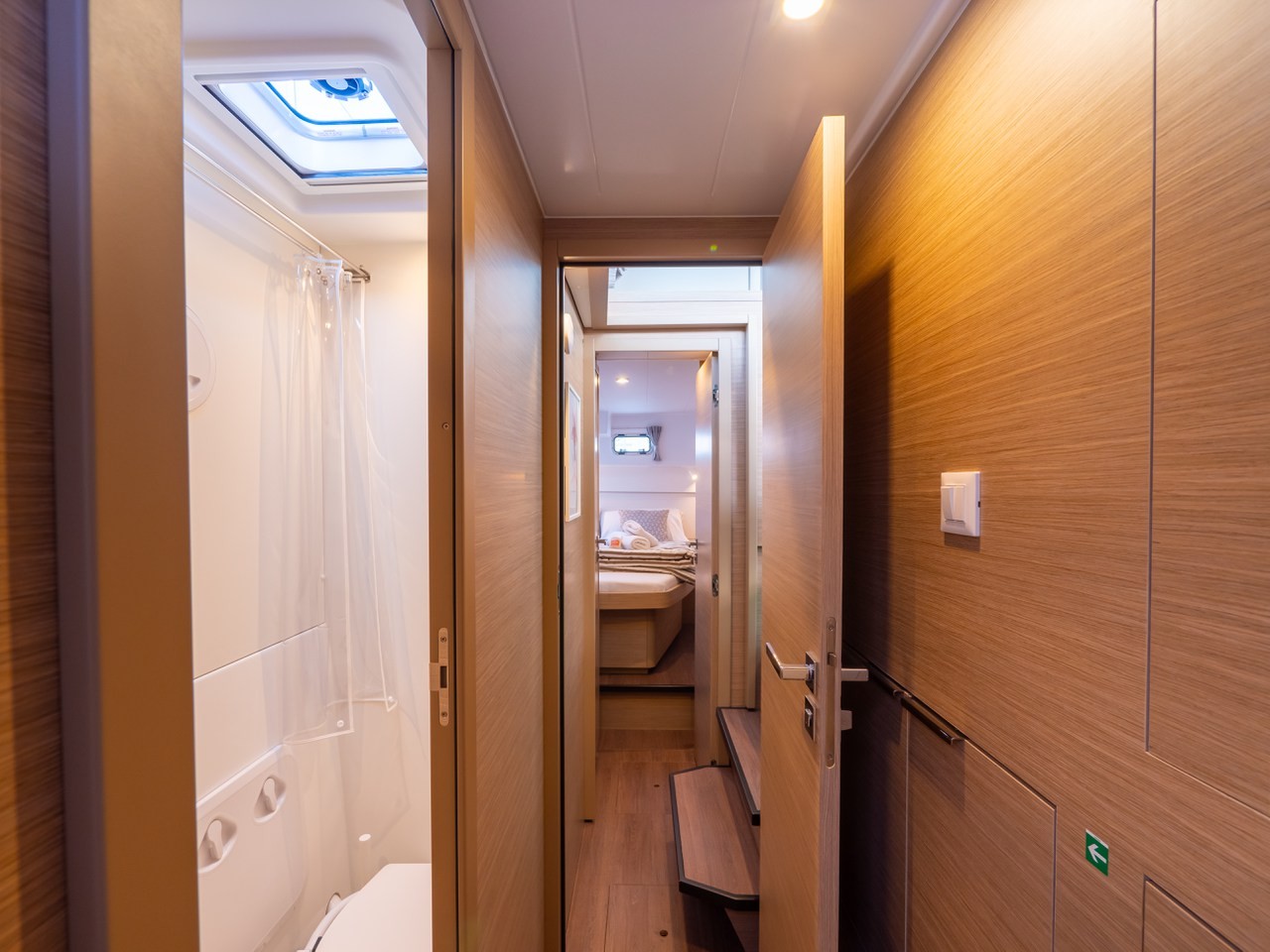 Lagoon 40, Osprey | Yacht Charter Croatia