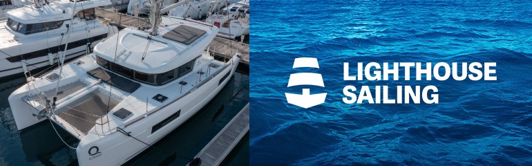 Lagoon 40 Blue Lagoon | Yacht Charter Croatia