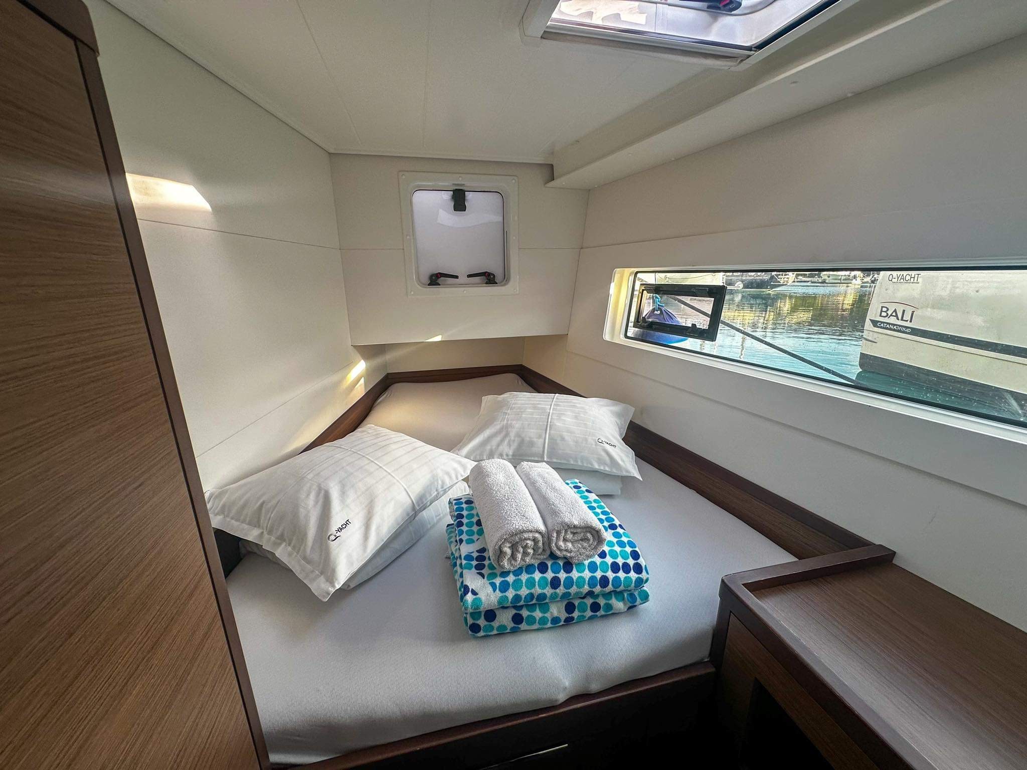 Lagoon 40, Blue Lagoon | Yacht Charter Croatia