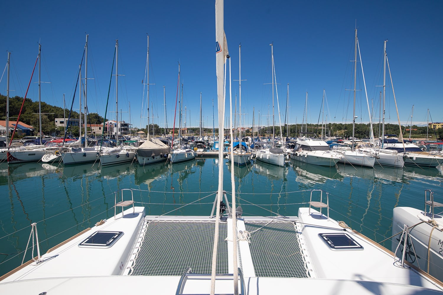Lagoon 40, Mare Ipanema | Yacht Charter Croatia