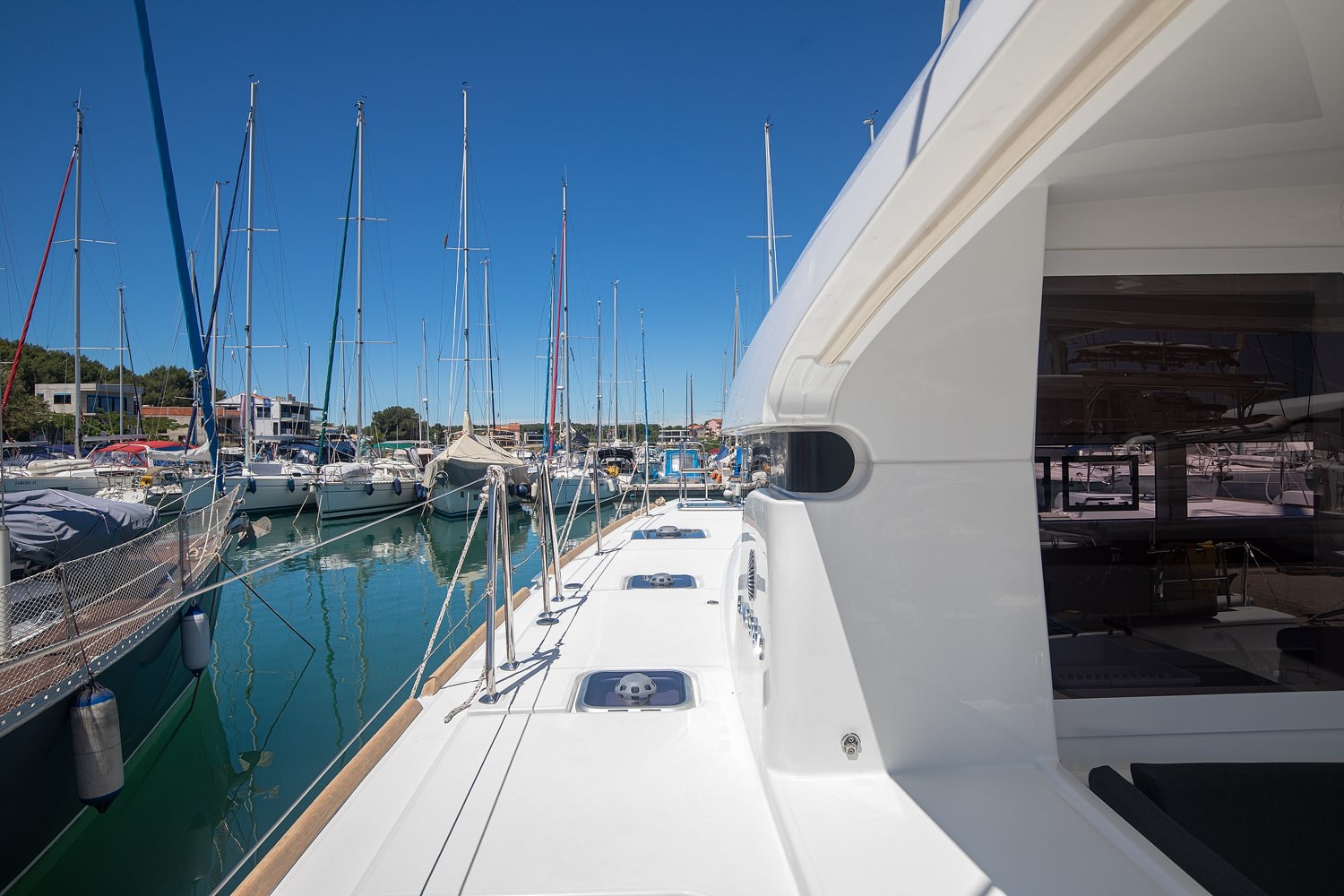 Lagoon 40, Mare Ipanema | Yacht Charter Croatia