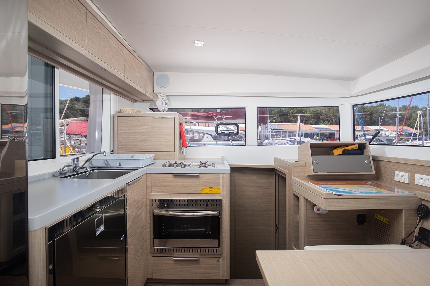Lagoon 40, Mare Ipanema | Yacht Charter Croatia