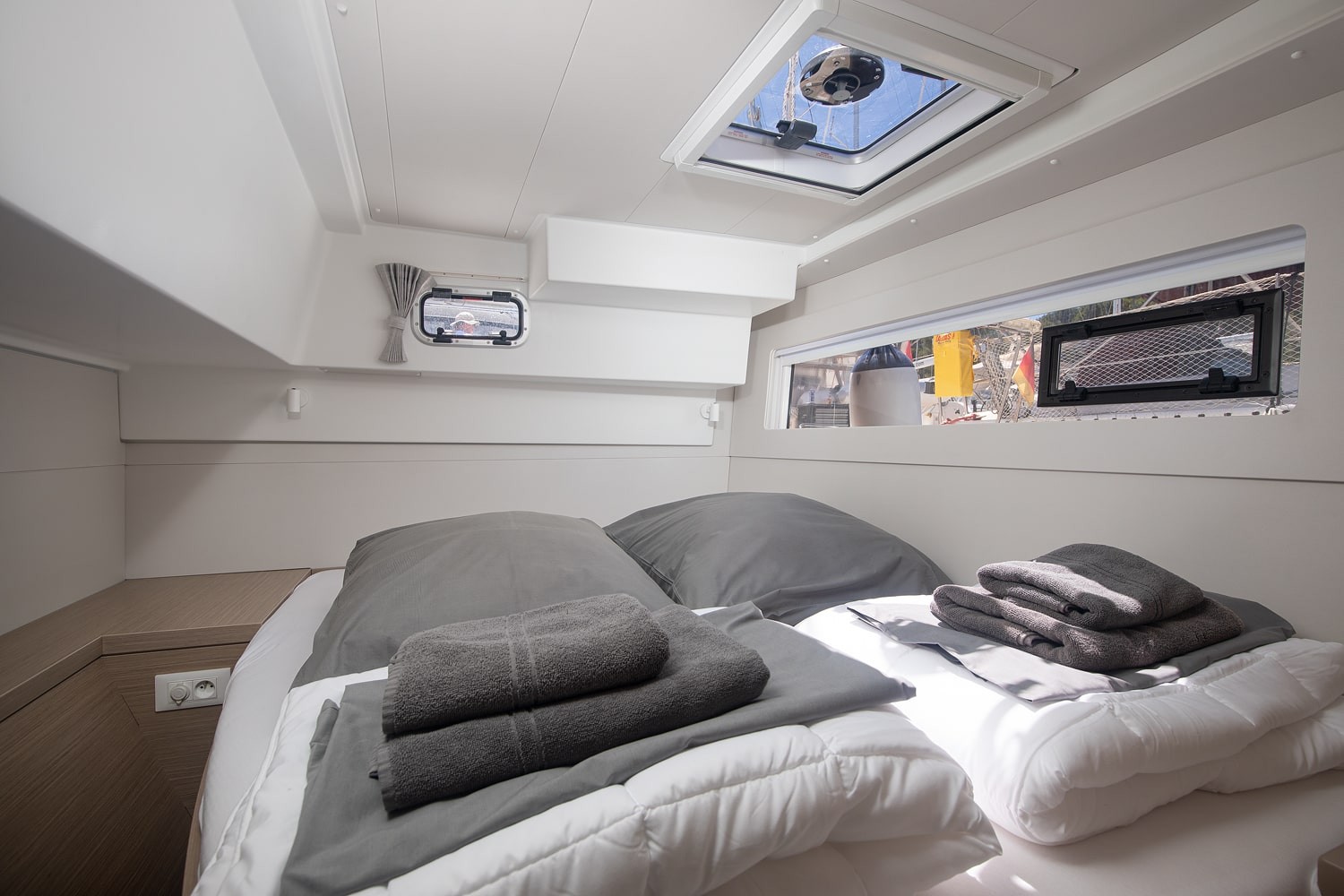 Lagoon 40, Mare Ipanema | Yacht Charter Croatia