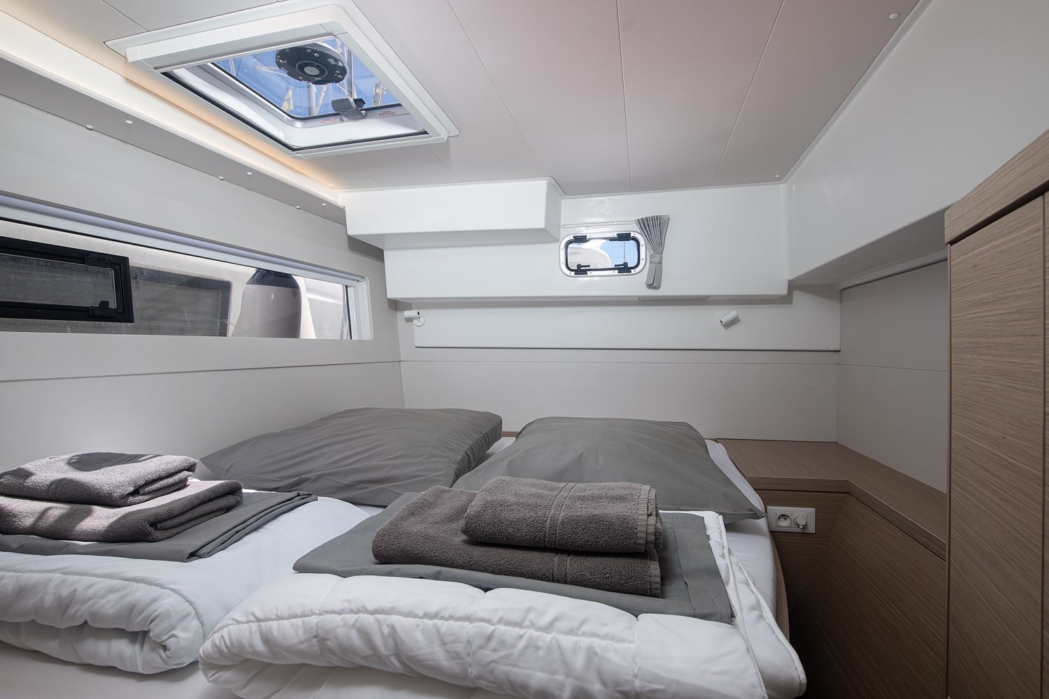 Lagoon 40, Mare Ipanema | Yacht Charter Croatia