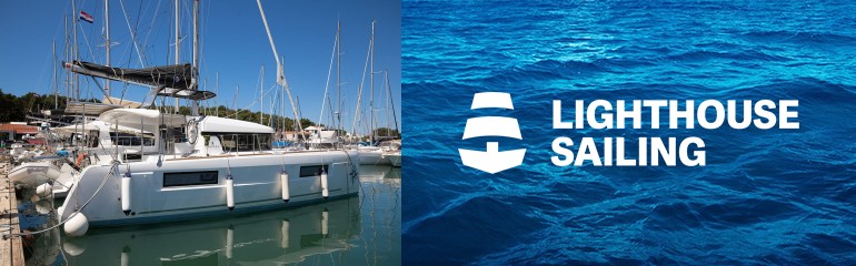 Lagoon 40 Yolo | Yacht Charter Croatia