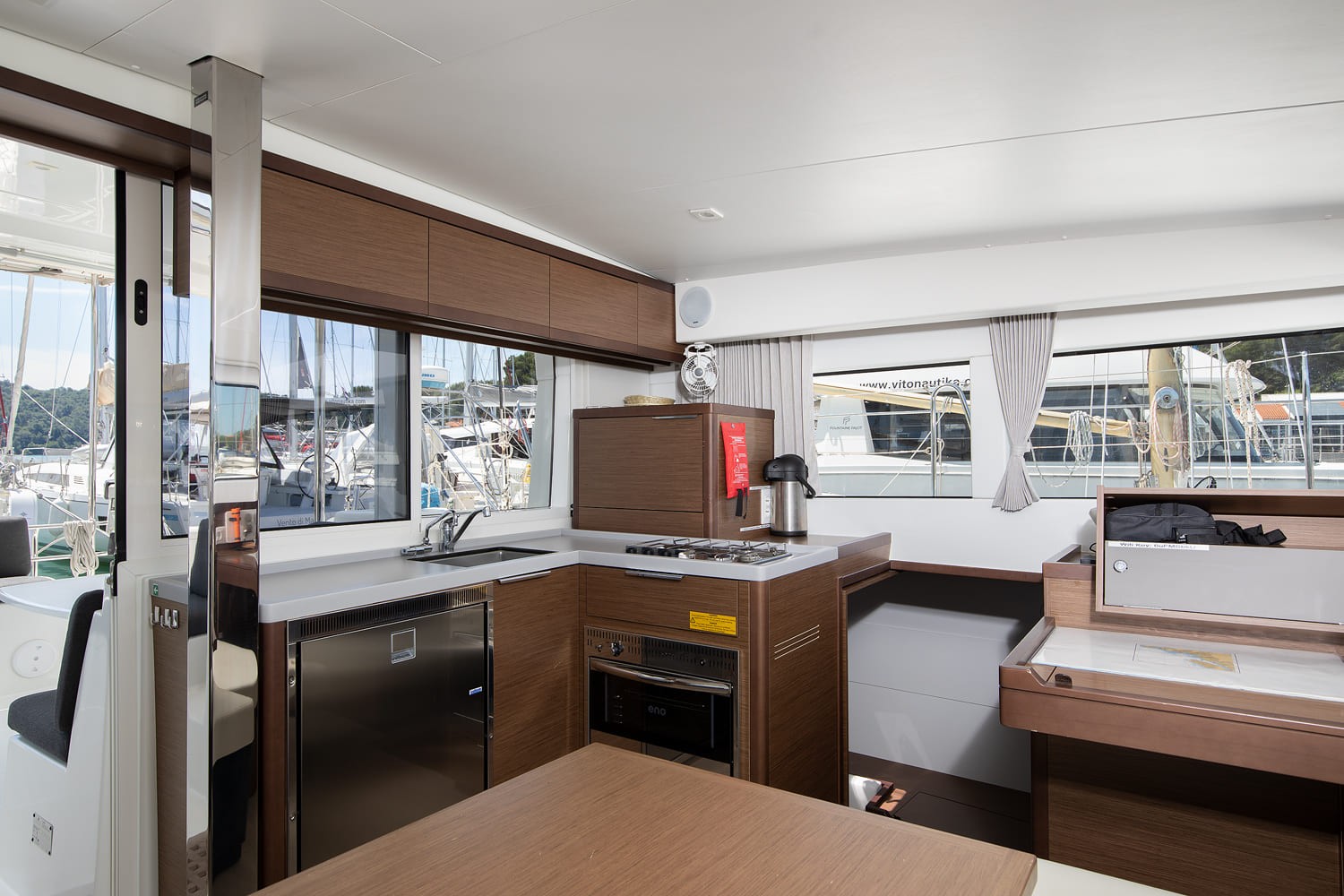 Lagoon 40, Yolo | Yacht Charter Croatia
