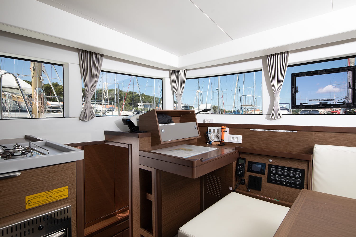 Lagoon 40, Yolo | Yacht Charter Croatia