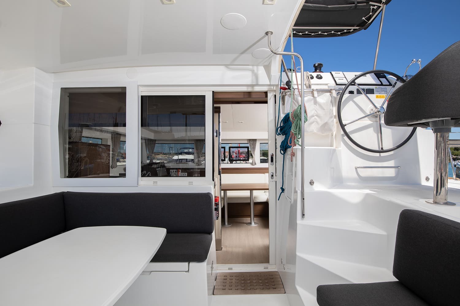 Lagoon 40, Yolo | Yacht Charter Croatia