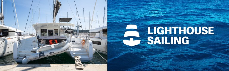 Lagoon 40 Mare Negroni | Noleggio di Yacht Croazia