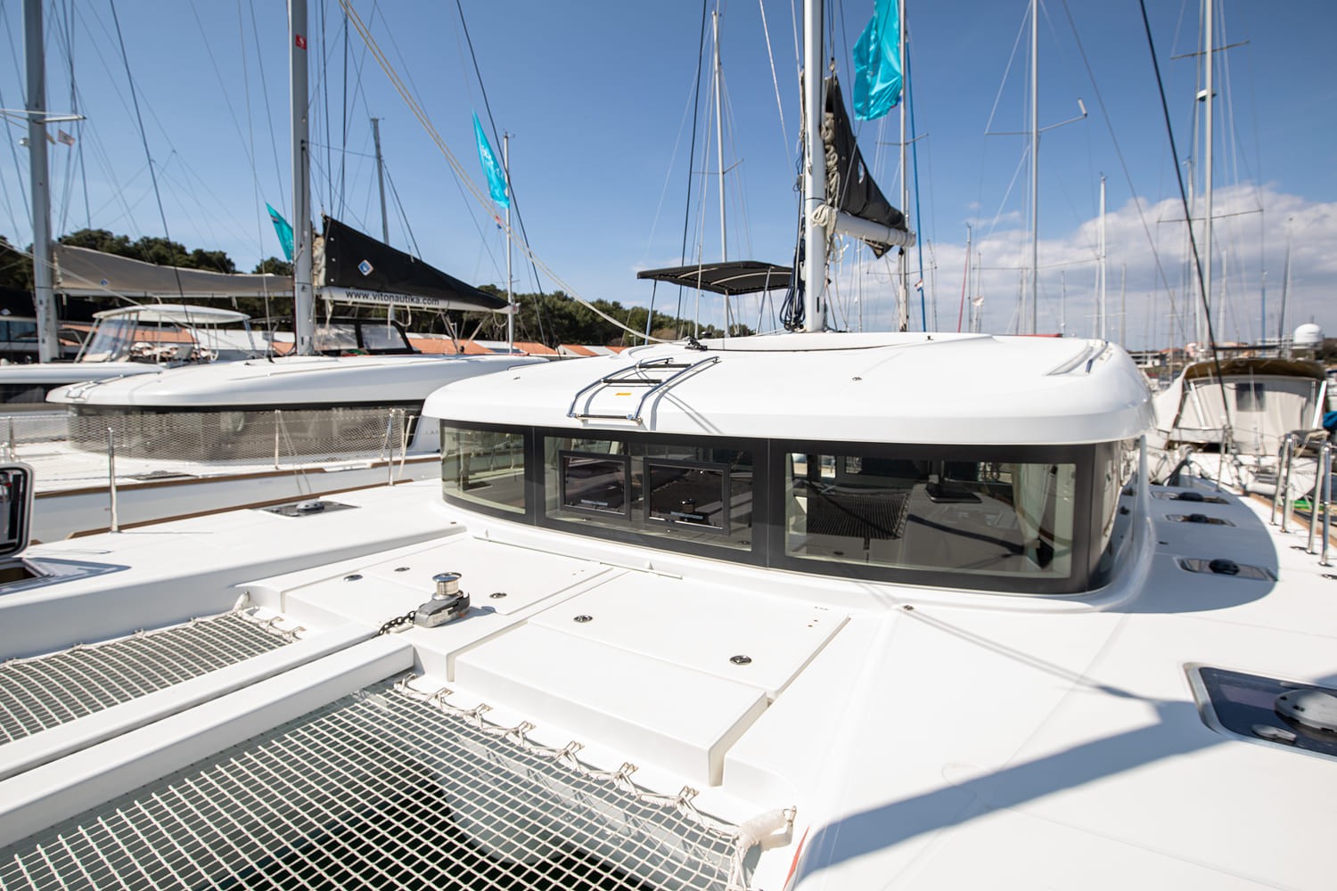 Lagoon 40, Mare Negroni | Noleggio di Yacht Croazia