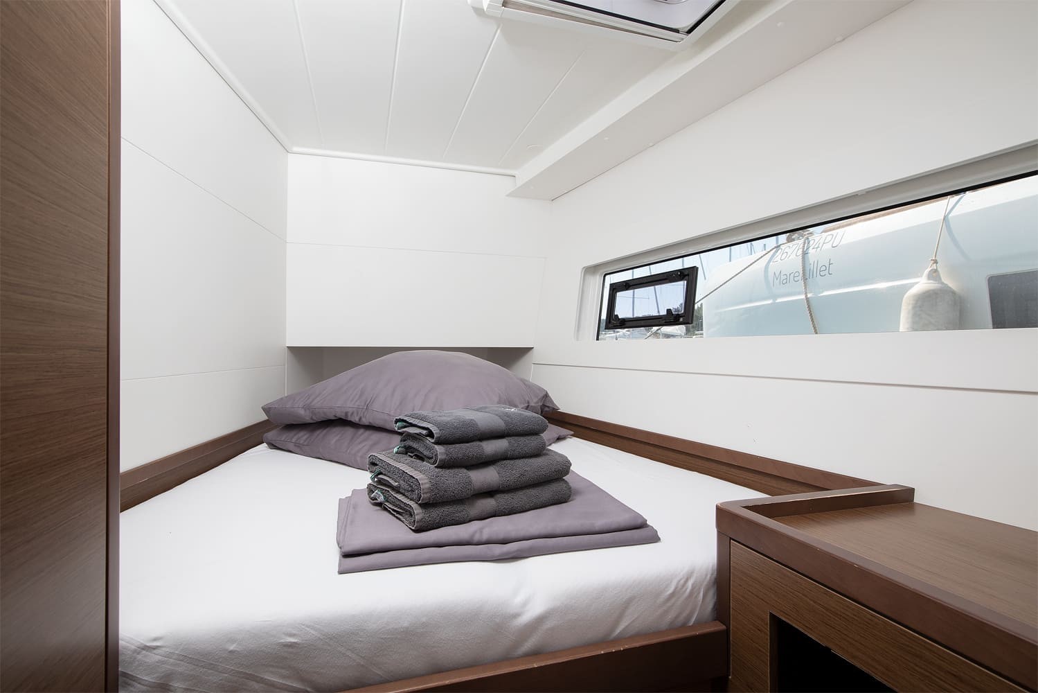 Lagoon 40, Mare Negroni | Noleggio di Yacht Croazia