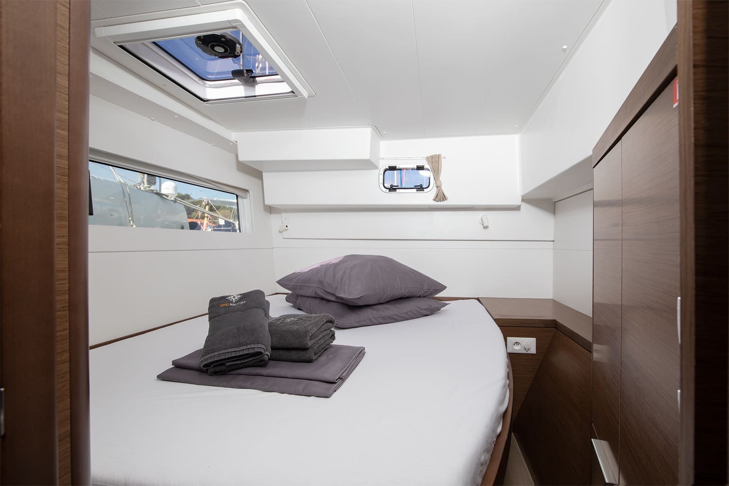 Lagoon 40, Mare Negroni | Noleggio di Yacht Croazia
