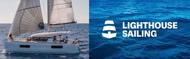Lagoon 40 VITA  | Yacht Charter Croatia