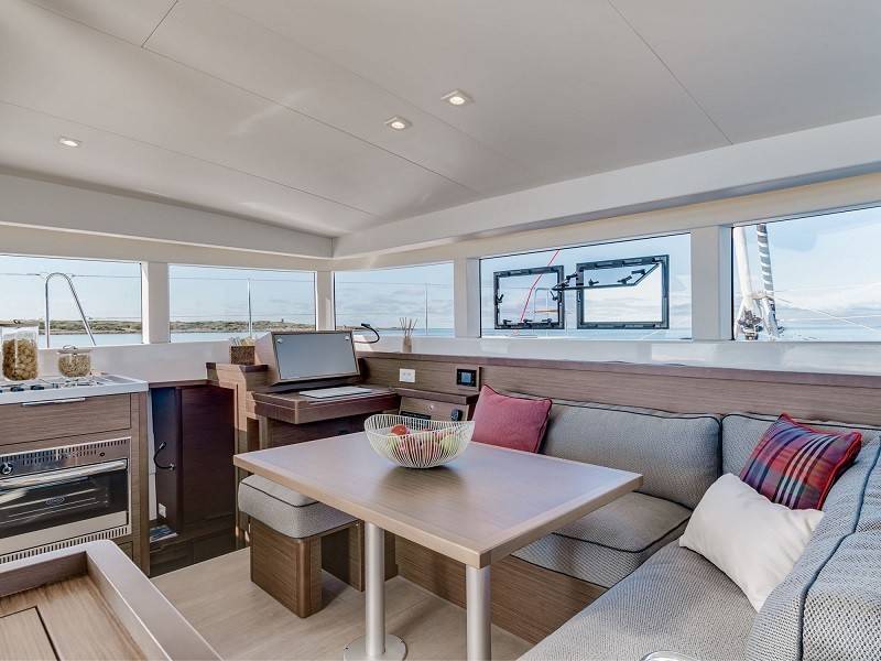 Lagoon 40, VITA | Yacht Charter Croatia