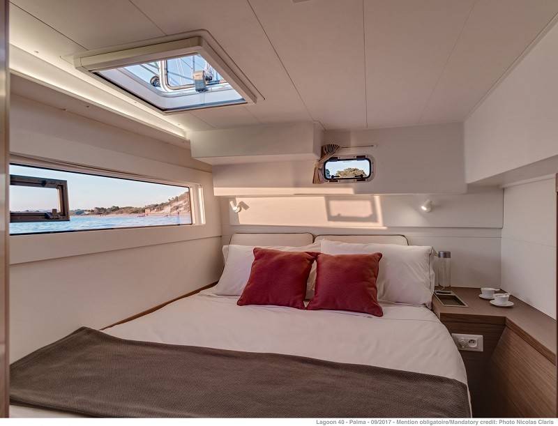 Lagoon 40, VITA | Yacht Charter Croatia
