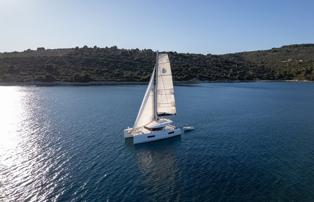 Lagoon 40, Mignonne | Yacht Charter Croatia