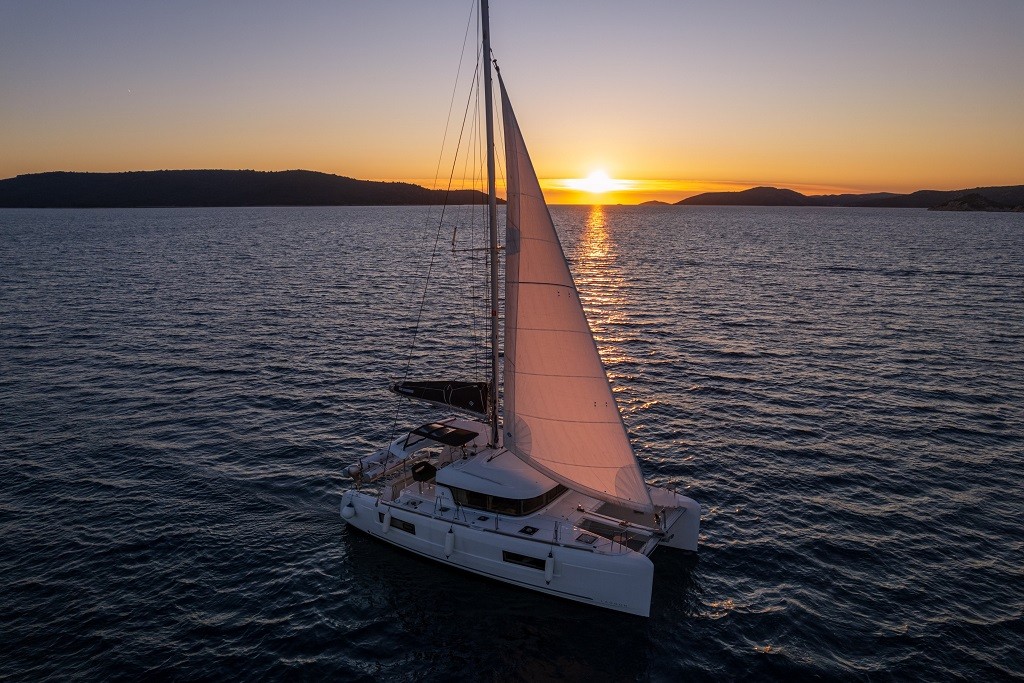 Lagoon 40, Mignonne | Yacht Charter Croatia