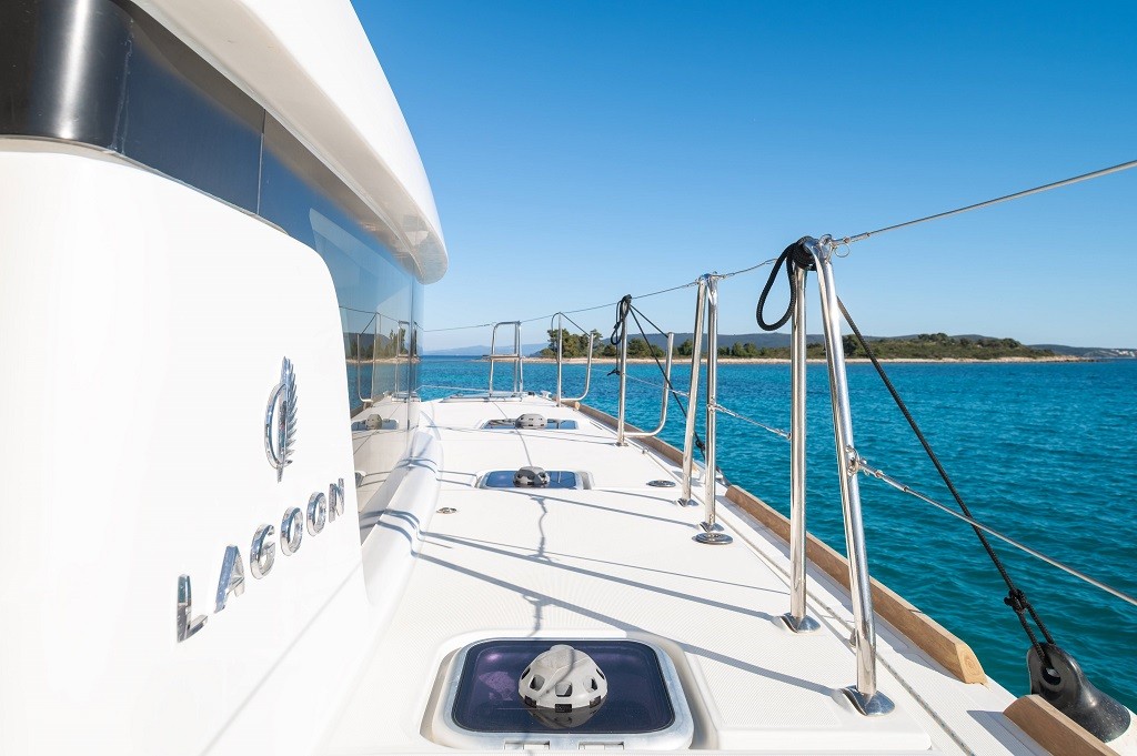 Lagoon 40, Mignonne | Yacht Charter Croatia