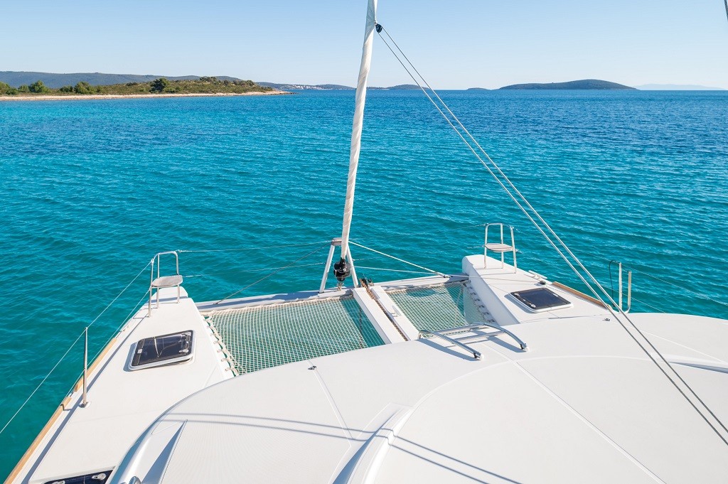 Lagoon 40, Mignonne | Yacht Charter Croatia