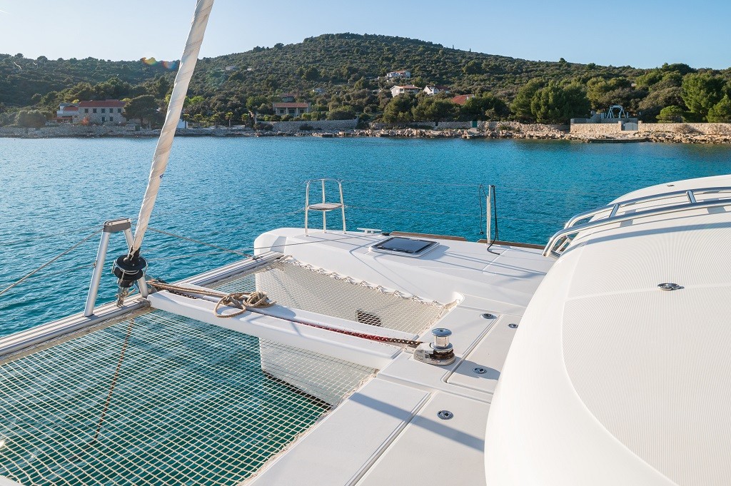 Lagoon 40, Mignonne | Yacht Charter Croatia