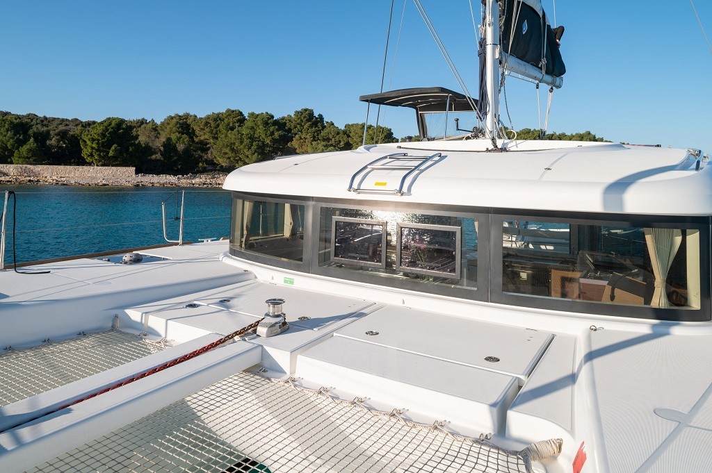Lagoon 40, Mignonne | Yacht Charter Croatia
