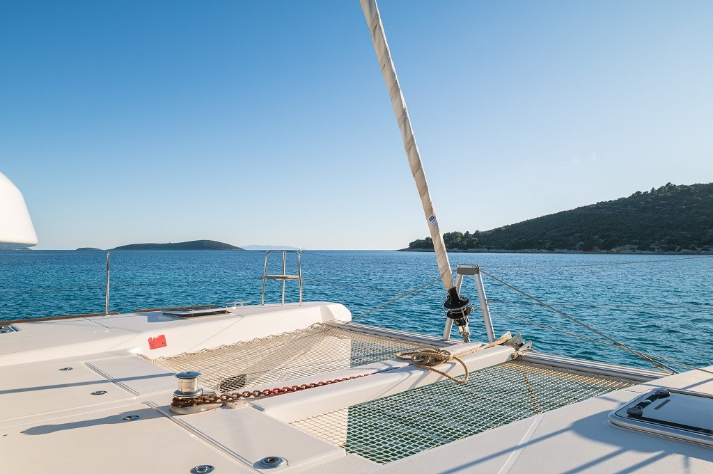 Lagoon 40, Mignonne | Yacht Charter Croatia