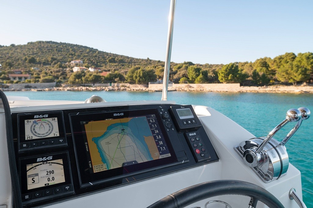Lagoon 40, Mignonne | Yacht Charter Croatia