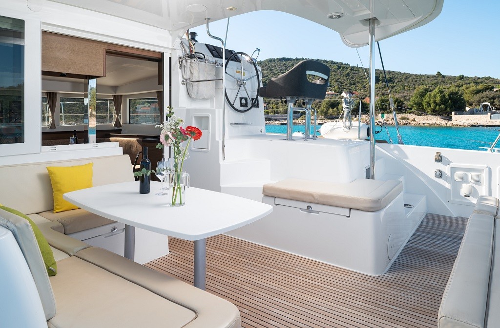 Lagoon 40, Mignonne | Yacht Charter Croatia
