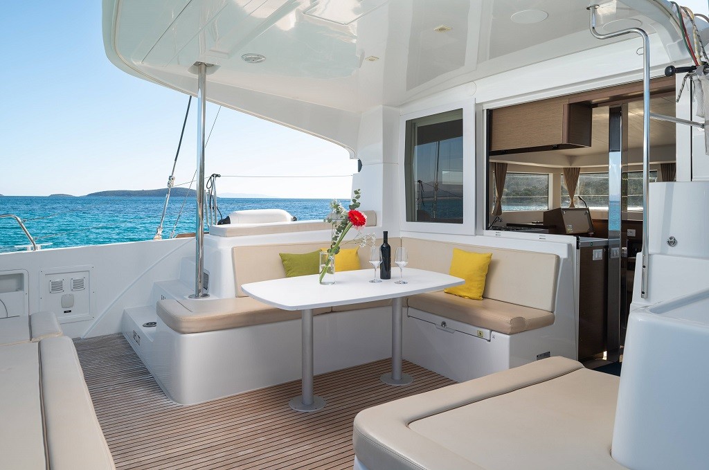 Lagoon 40, Mignonne | Yacht Charter Croatia