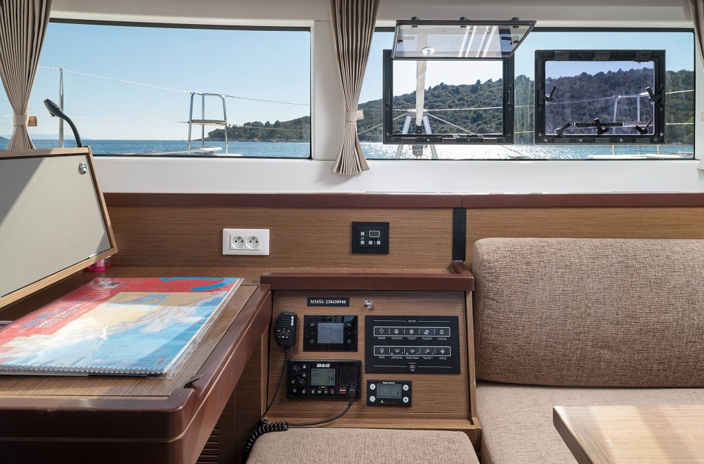 Lagoon 40, Mignonne | Yacht Charter Croatia