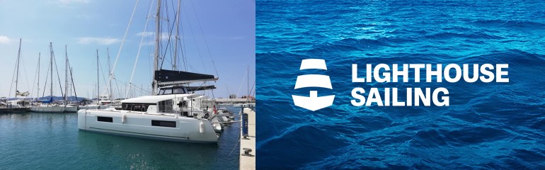 Lagoon 40 Lubina | Yacht Charter Croatia