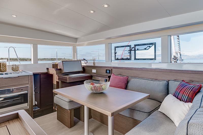 Lagoon 40, Lubina | Yacht Charter Croatia