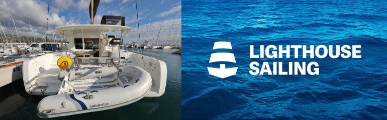 Lagoon 40 La Luna | Yacht Charter Croatia