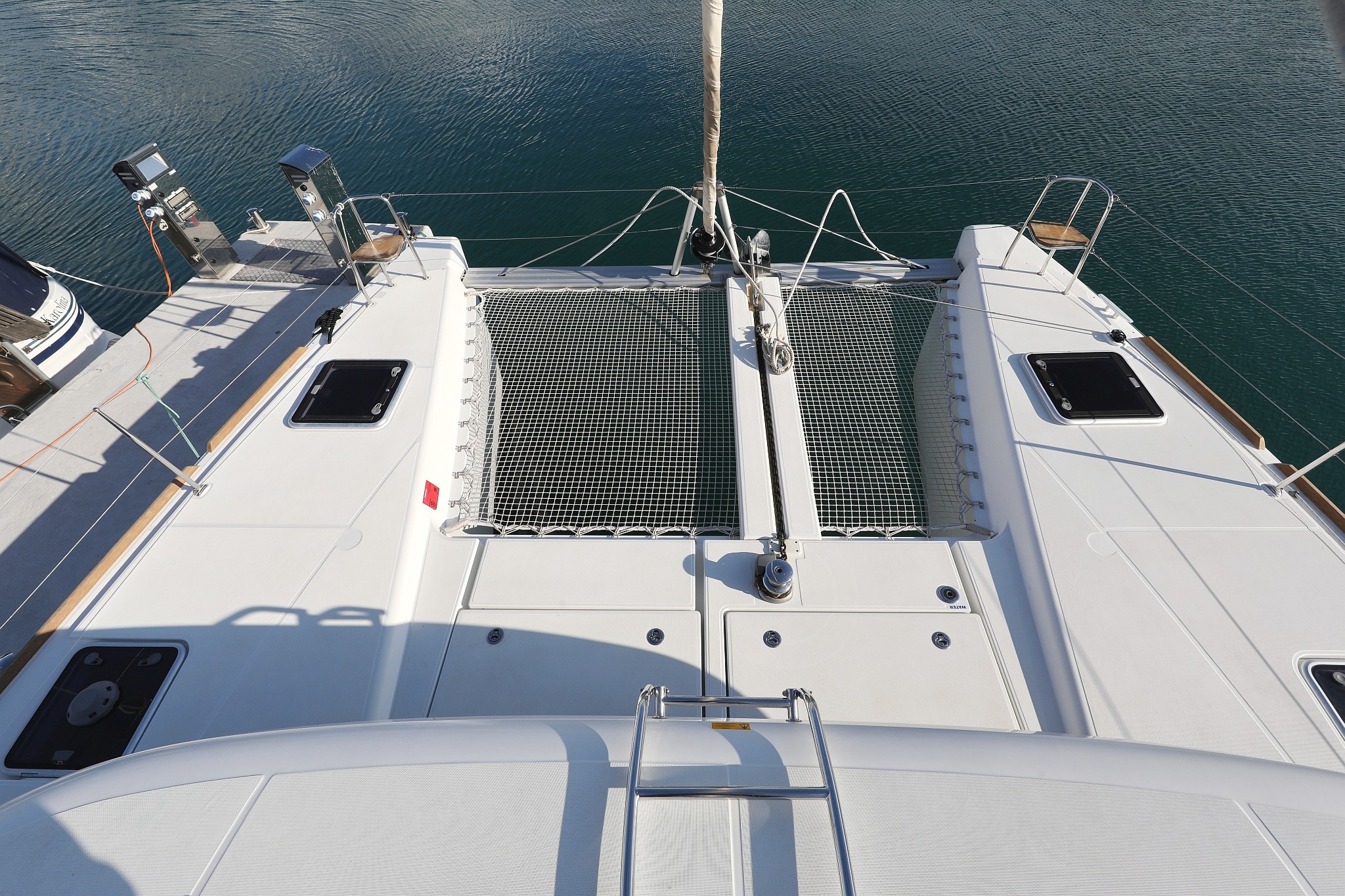 Lagoon 40, La Luna | Yacht Charter Croatia