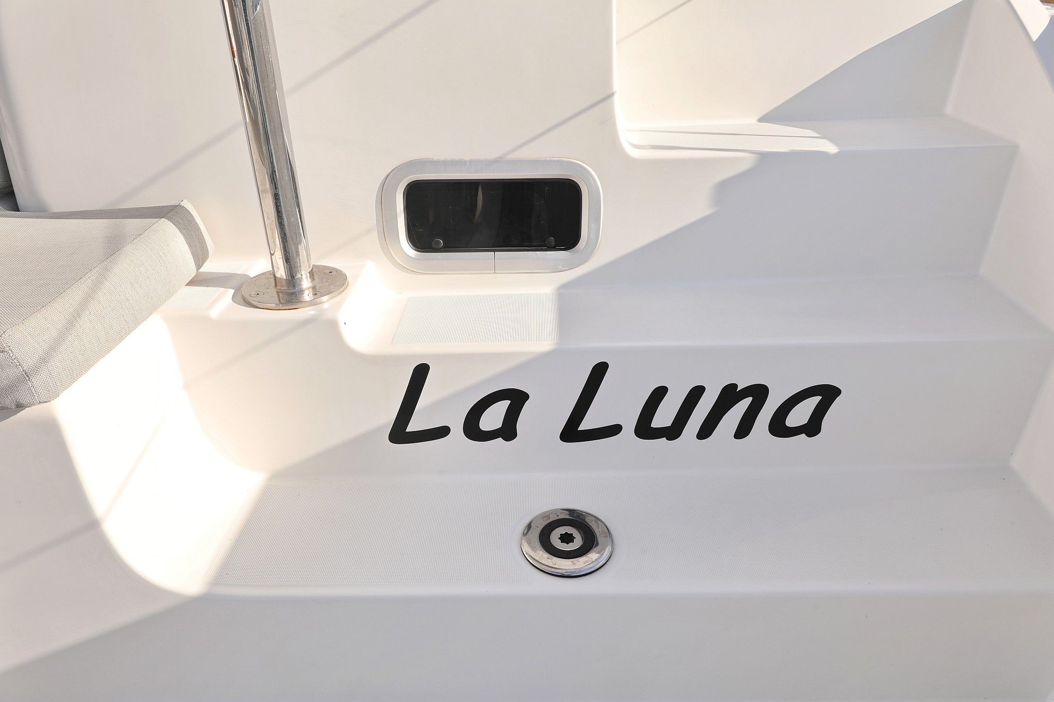 Lagoon 40, La Luna | Yacht Charter Croatia