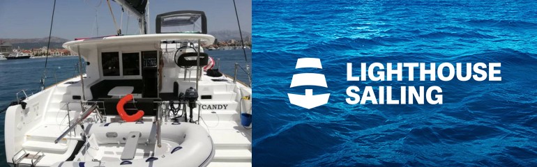 Lagoon 40 Candy | Yachtcharter Kroatien