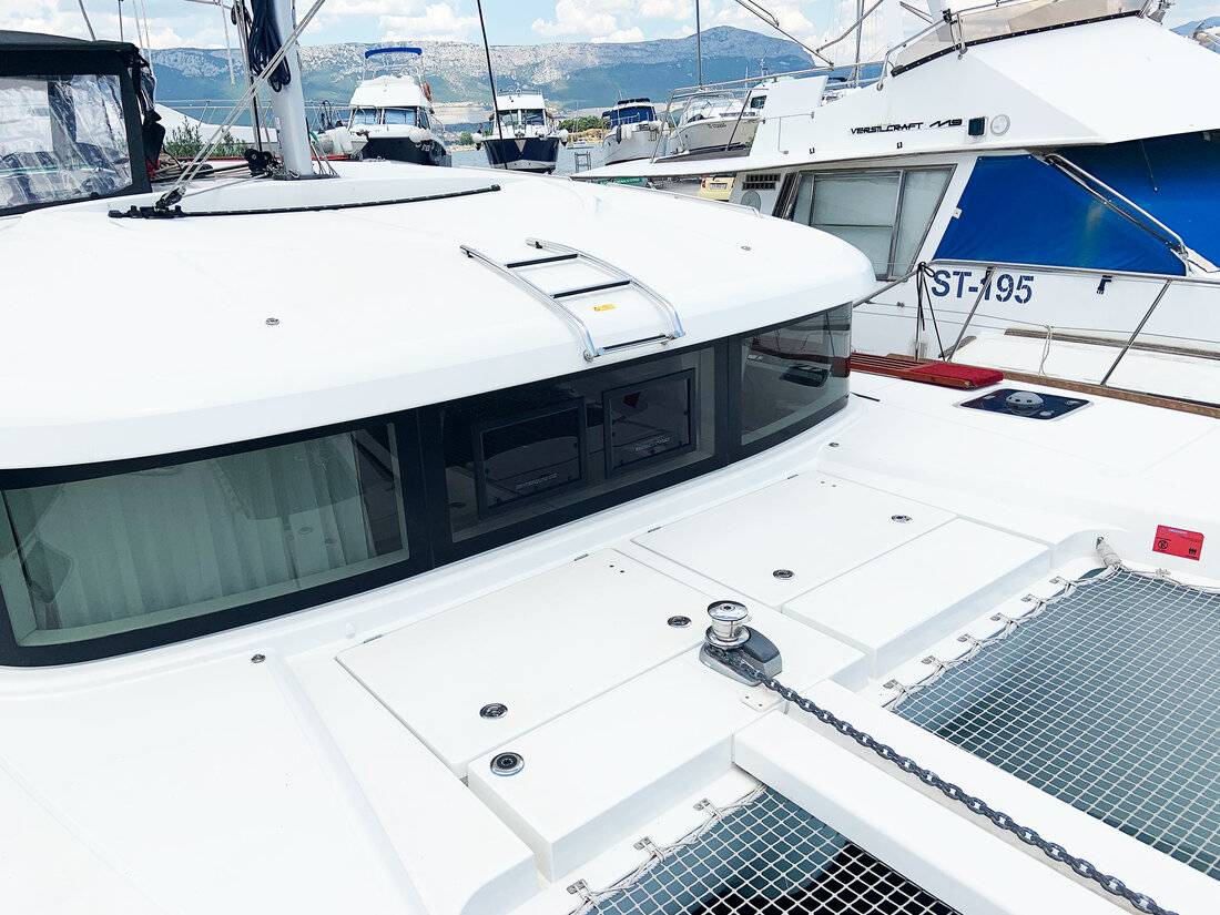 Lagoon 40, Candy | Yachtcharter Kroatien