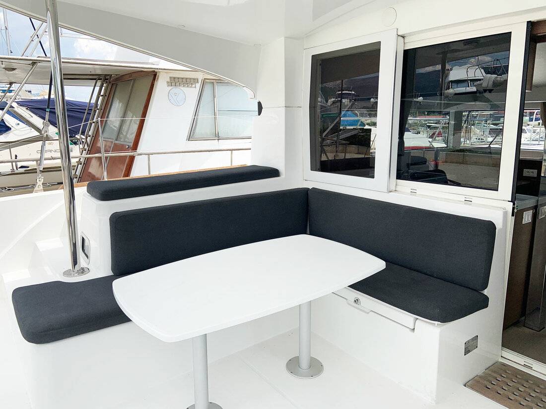 Lagoon 40, Candy | Yachtcharter Kroatien