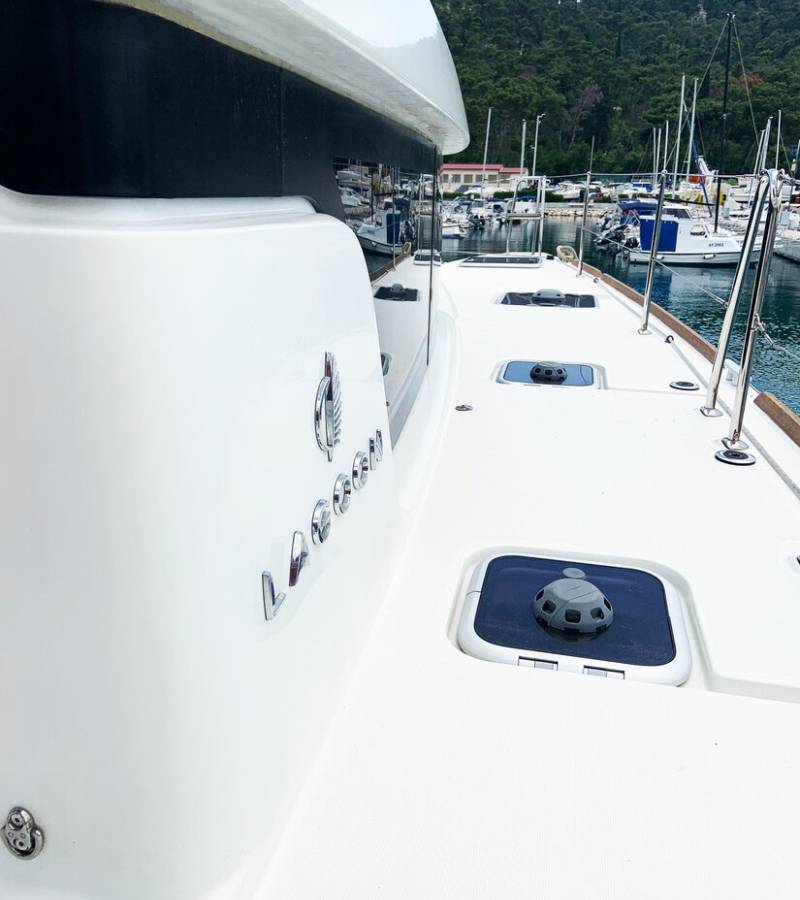 Lagoon 40, Candy | Yachtcharter Kroatien
