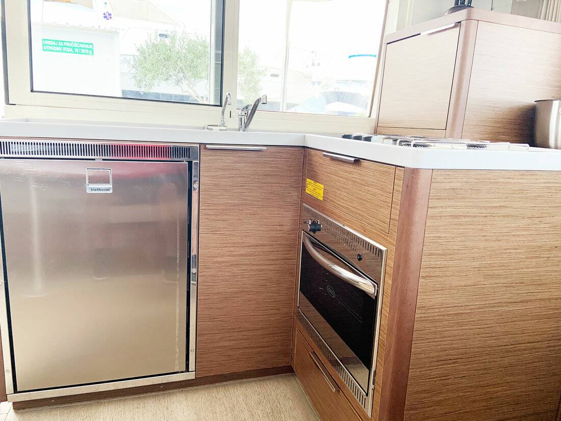 Lagoon 40, Candy | Yachtcharter Kroatien