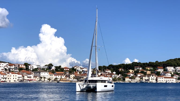 Lagoon 40, Balance 69 | Yacht Charter Croatia