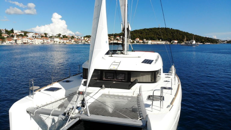 Lagoon 40, Balance 69 | Yacht Charter Croatia