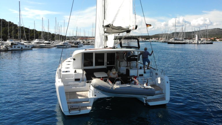 Lagoon 40, Balance 69 | Yacht Charter Croatia