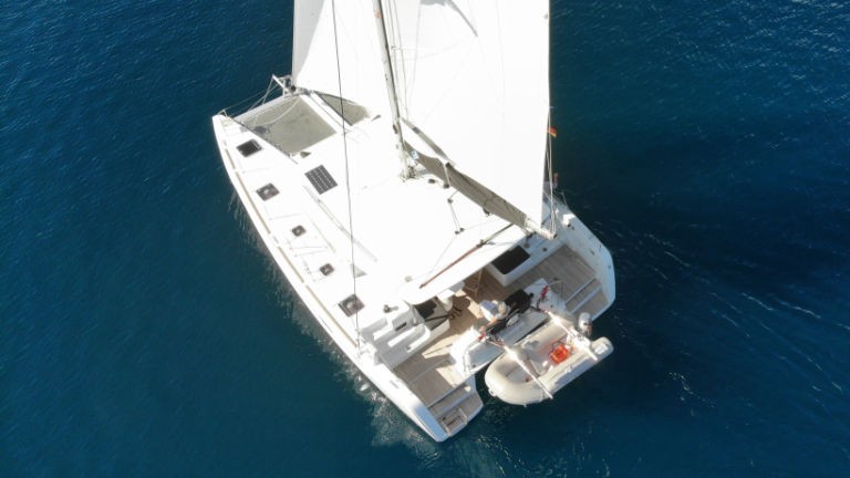 Lagoon 40, Balance 69 | Yacht Charter Croatia
