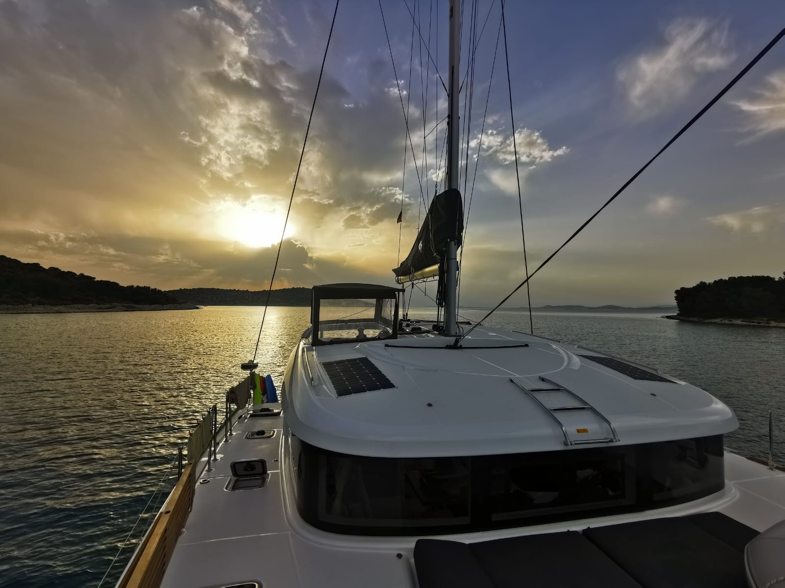 Lagoon 40, Balance 69 | Yacht Charter Croatia