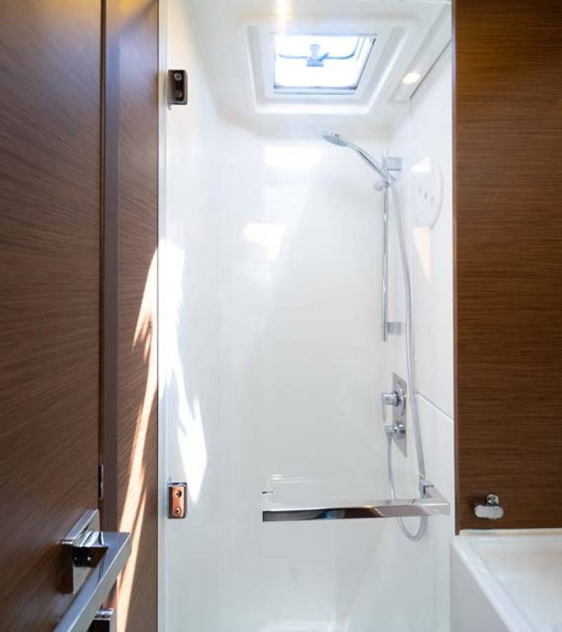 Lagoon 40, Millennium Falcon | Yacht Charter Croatia