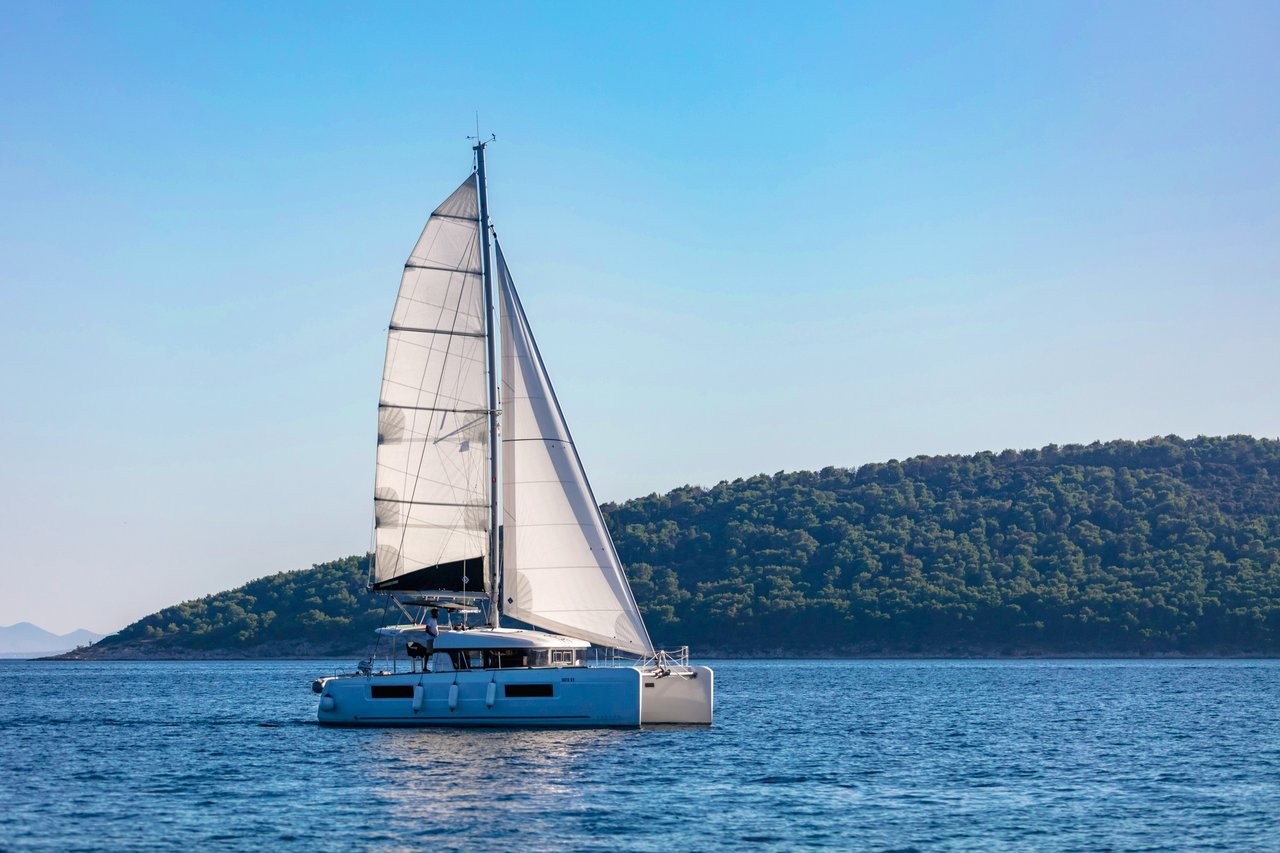 Lagoon 40, Zagvozd | Yachtcharter Kroatien